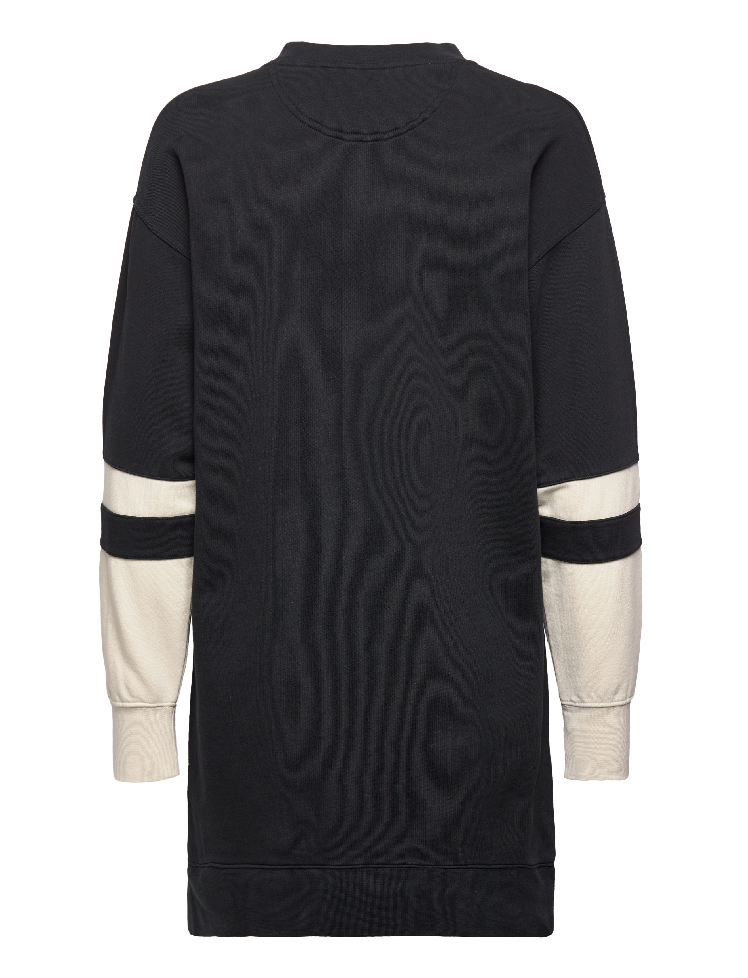 GANT - D2. RETRO SHIELD C-NECK DRESS - black - 1