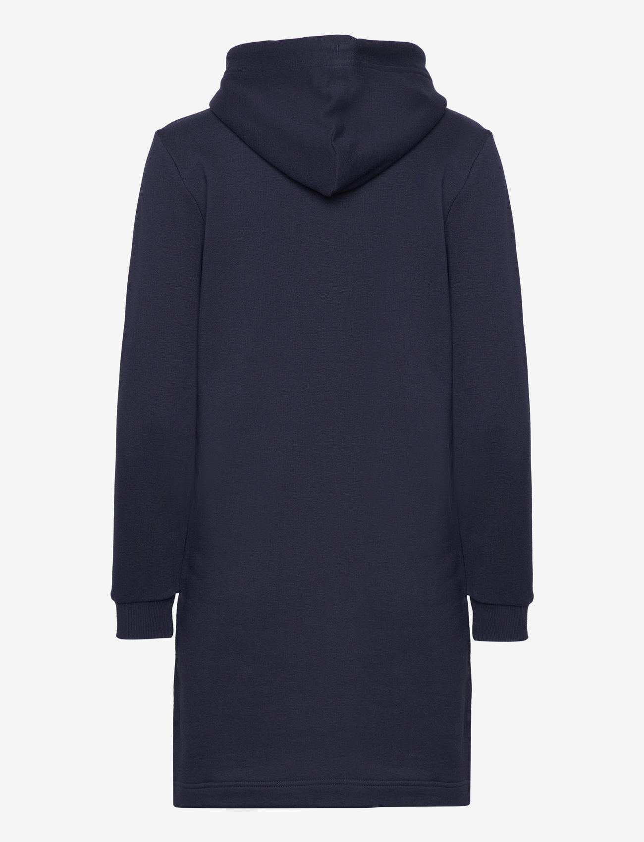 GANT - REG TONAL SHIELD DRESS - kurze kleider - evening blue - 2