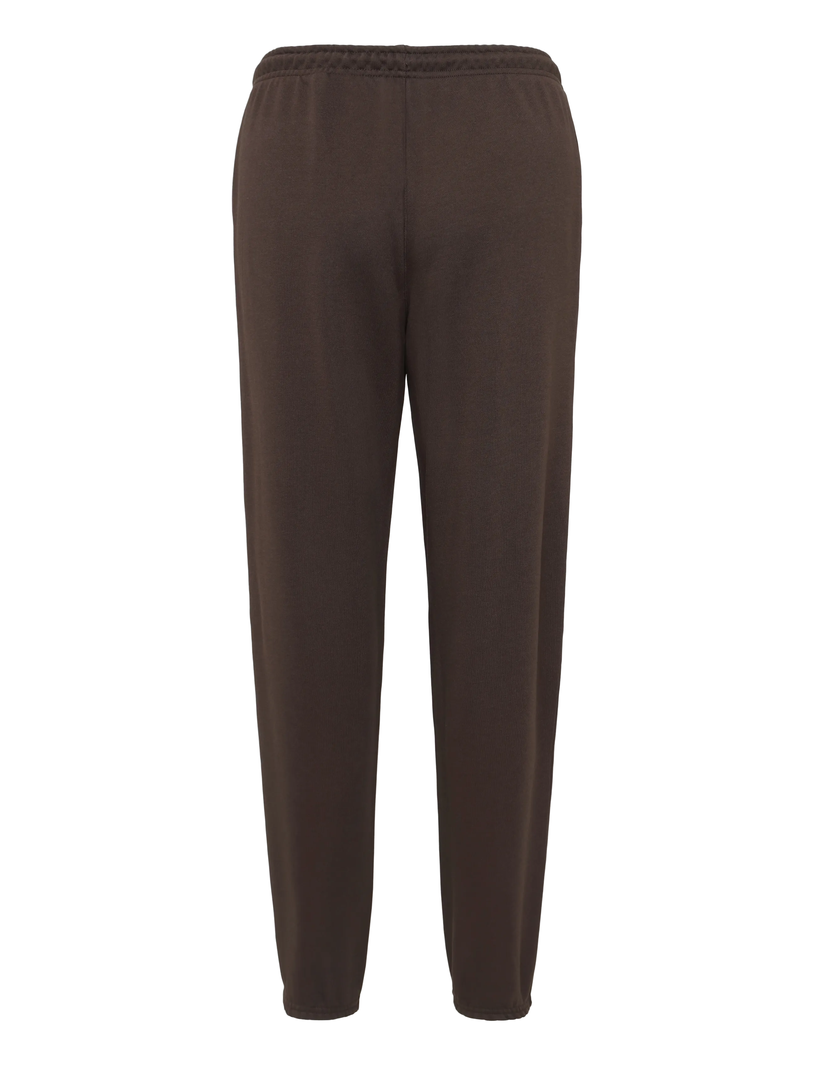 Gant - REG SHIELD SWEATPANTS - modetrender - deep brown - 1
