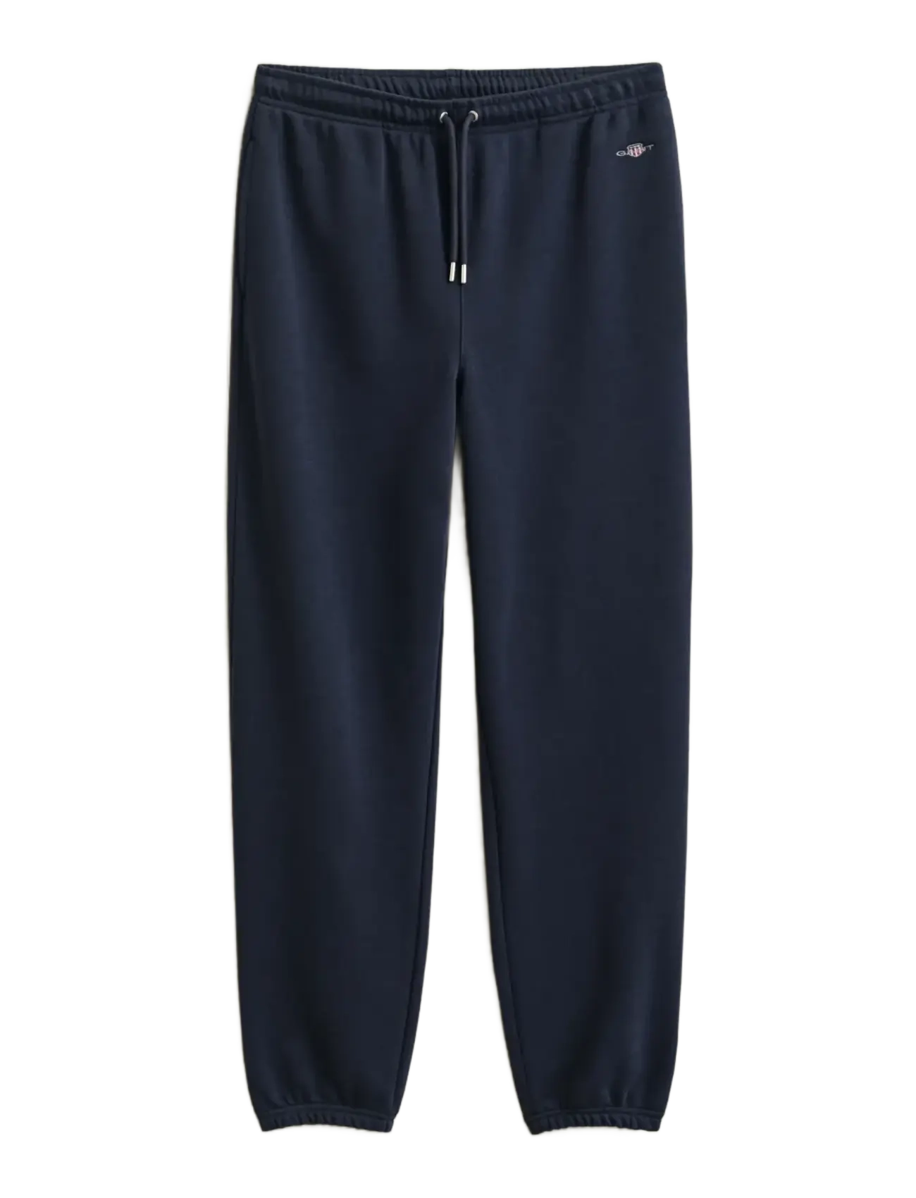Gant REG SHIELD SWEATPANTS - Jogginghosen - EVENING BLUE / navy