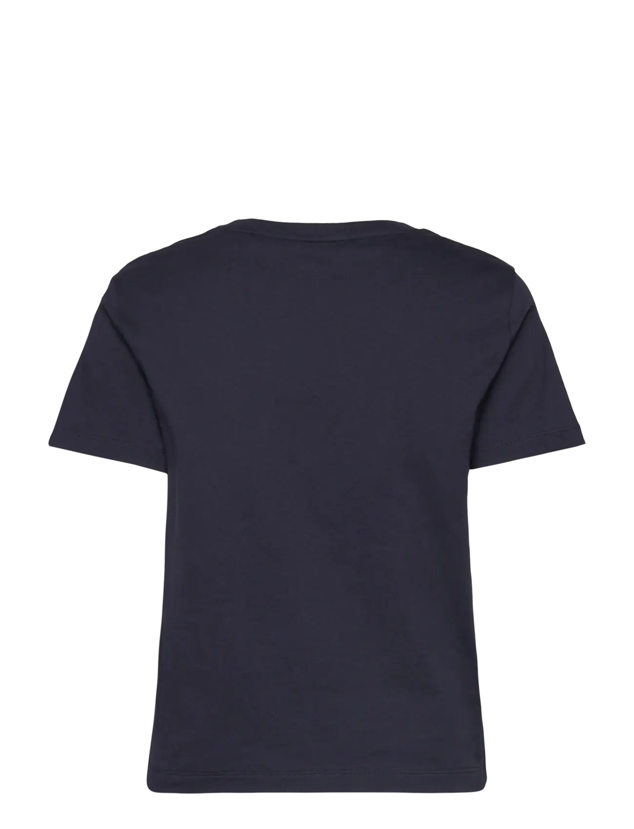 Gant - REG TONAL GRAPHIC SS T-SHIRT - t-shirts - evening blue - 2