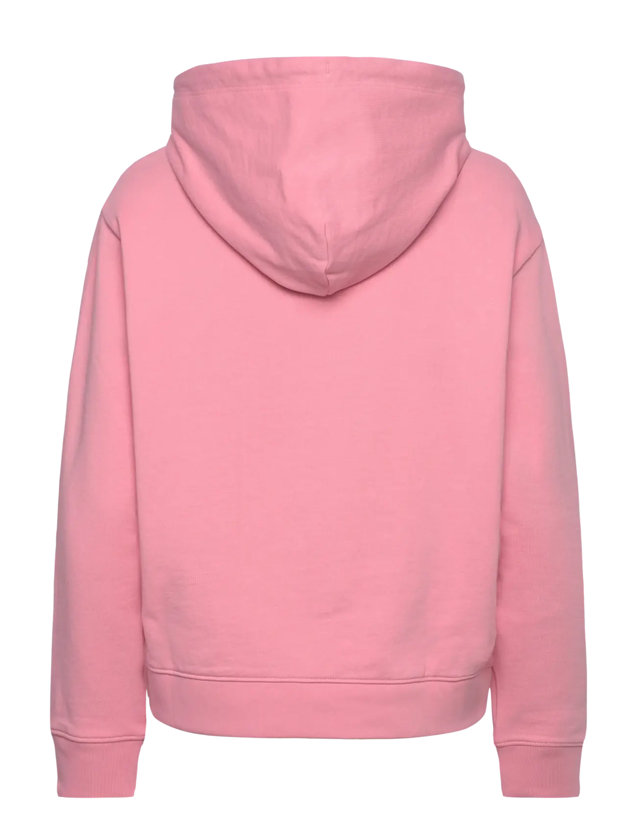 Gant - TONAL GRAPHIC HOODIE - hoodies - geranium pink - 1