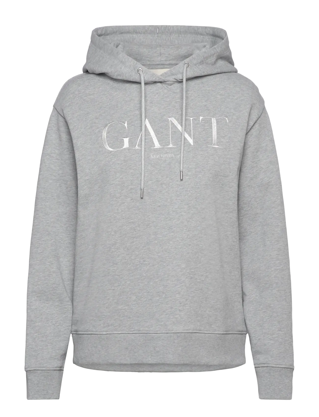 GANT Tonal Graphic Hoodie Grau - XL - Damen