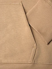 GANT - ICON G ESSENTIAL HOODIE - džemperiai su gobtuvu - dark khaki - 3