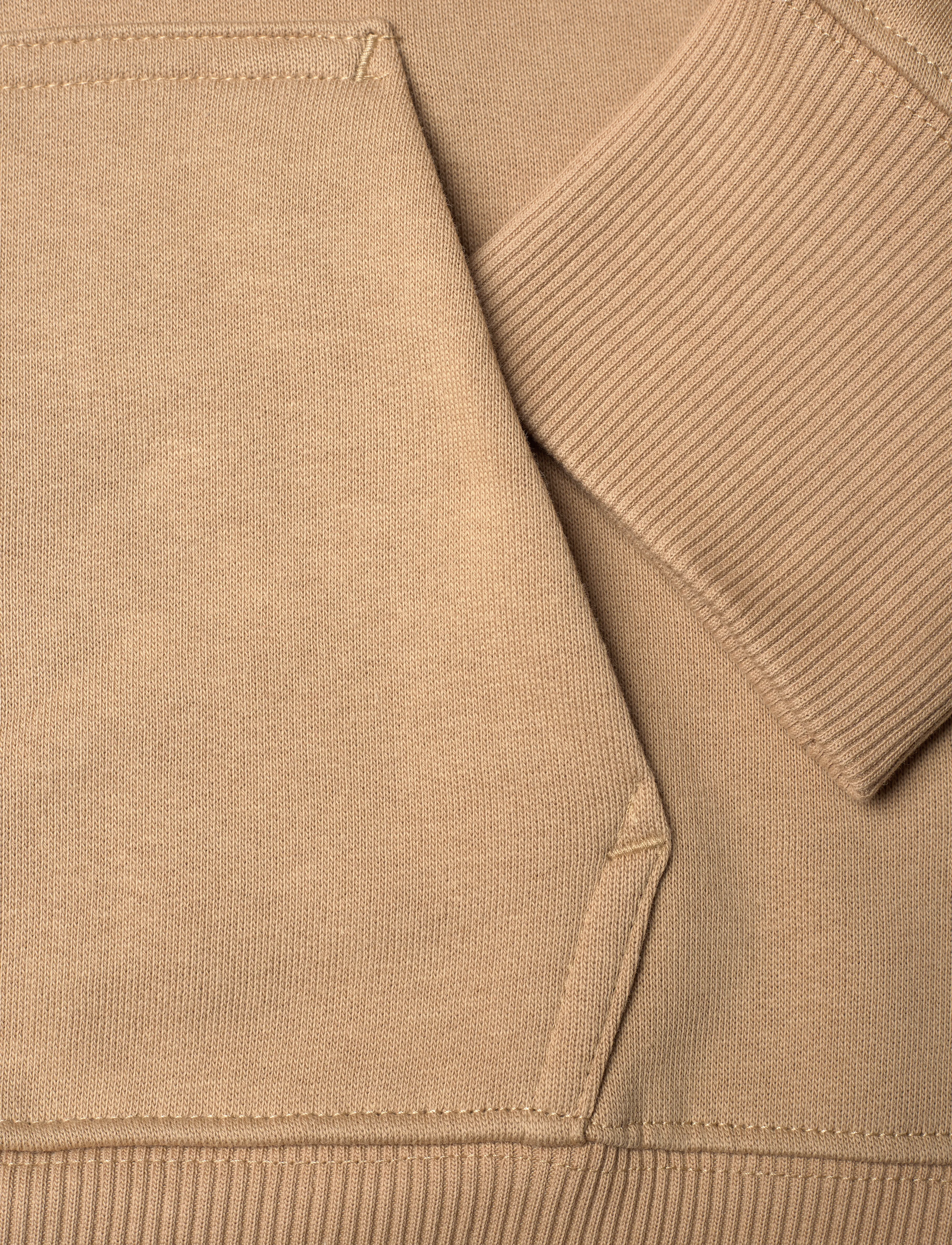 GANT - ICON G ESSENTIAL HOODIE - dark khaki - 3