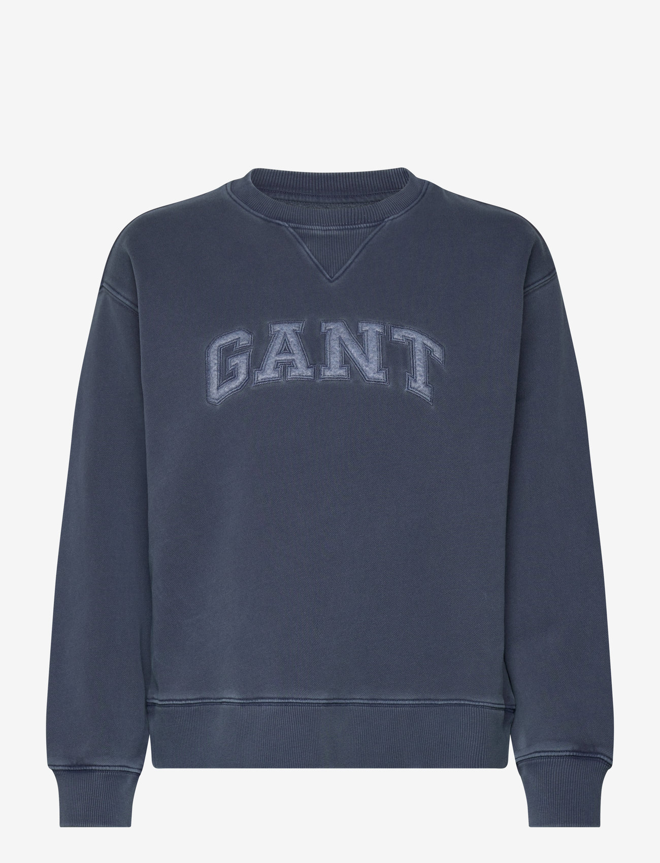 Gant - ARCH C-NECK SWEAT - modetrends - prussian blue - 1
