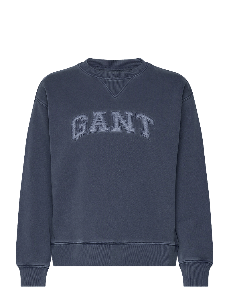 Gant - ARCH C-NECK SWEAT - modetrends - prussian blue - 1