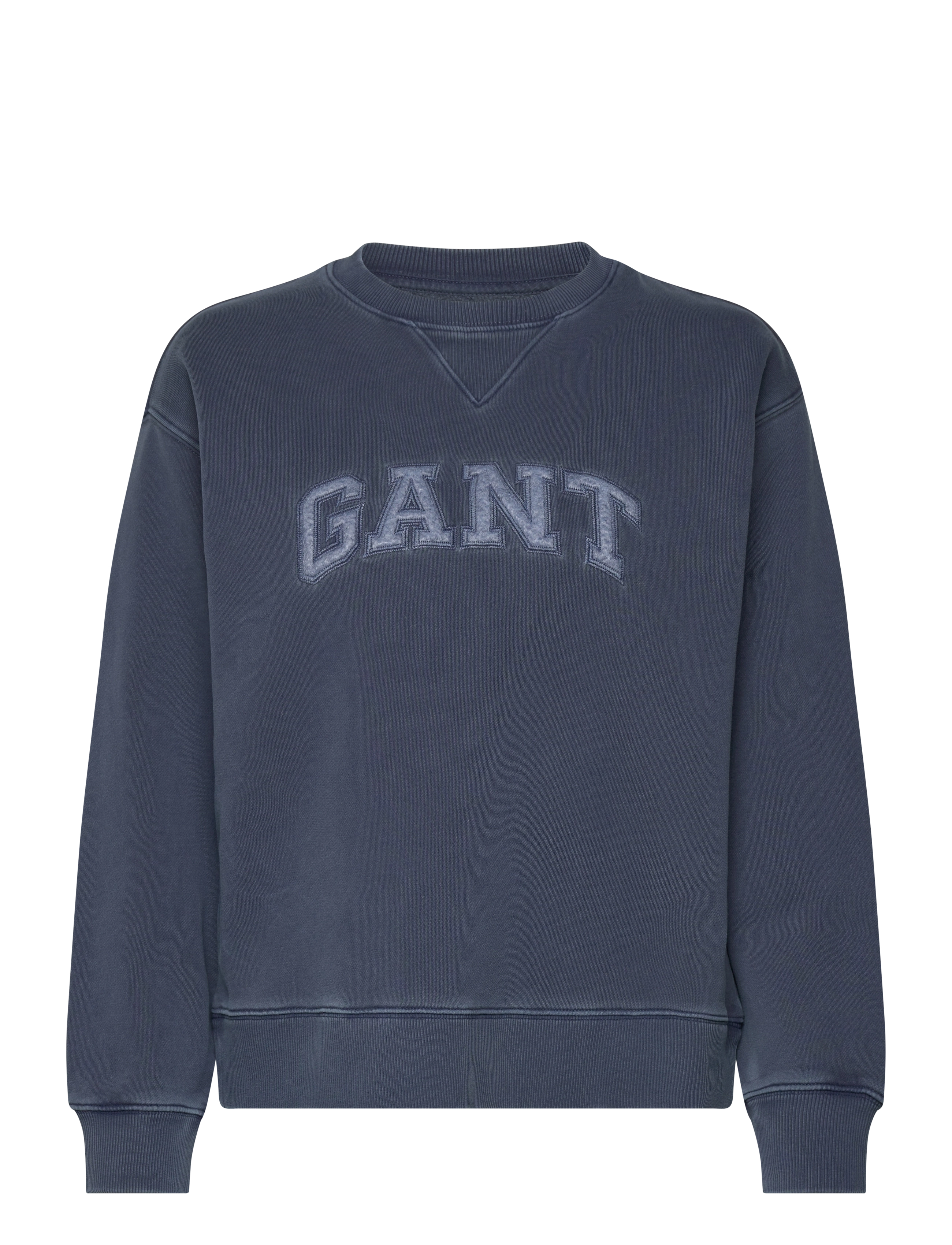 Gant ARCH C-NECK SWEAT - Loungewear - PRUSSIAN BLUE / navy