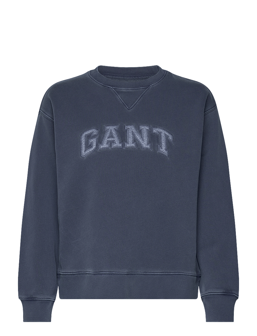Gant - ARCH C-NECK SWEAT - modetrends - prussian blue - 1