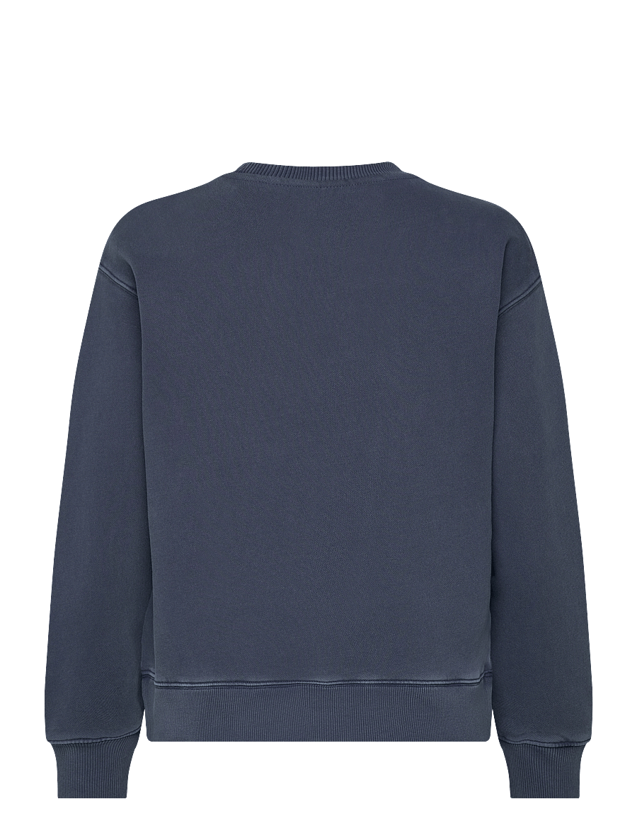 Gant - ARCH C-NECK SWEAT - modetrends - prussian blue - 2