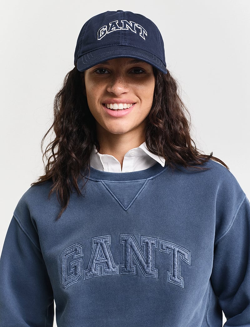 Gant - ARCH C-NECK SWEAT - modetrends - prussian blue - 4