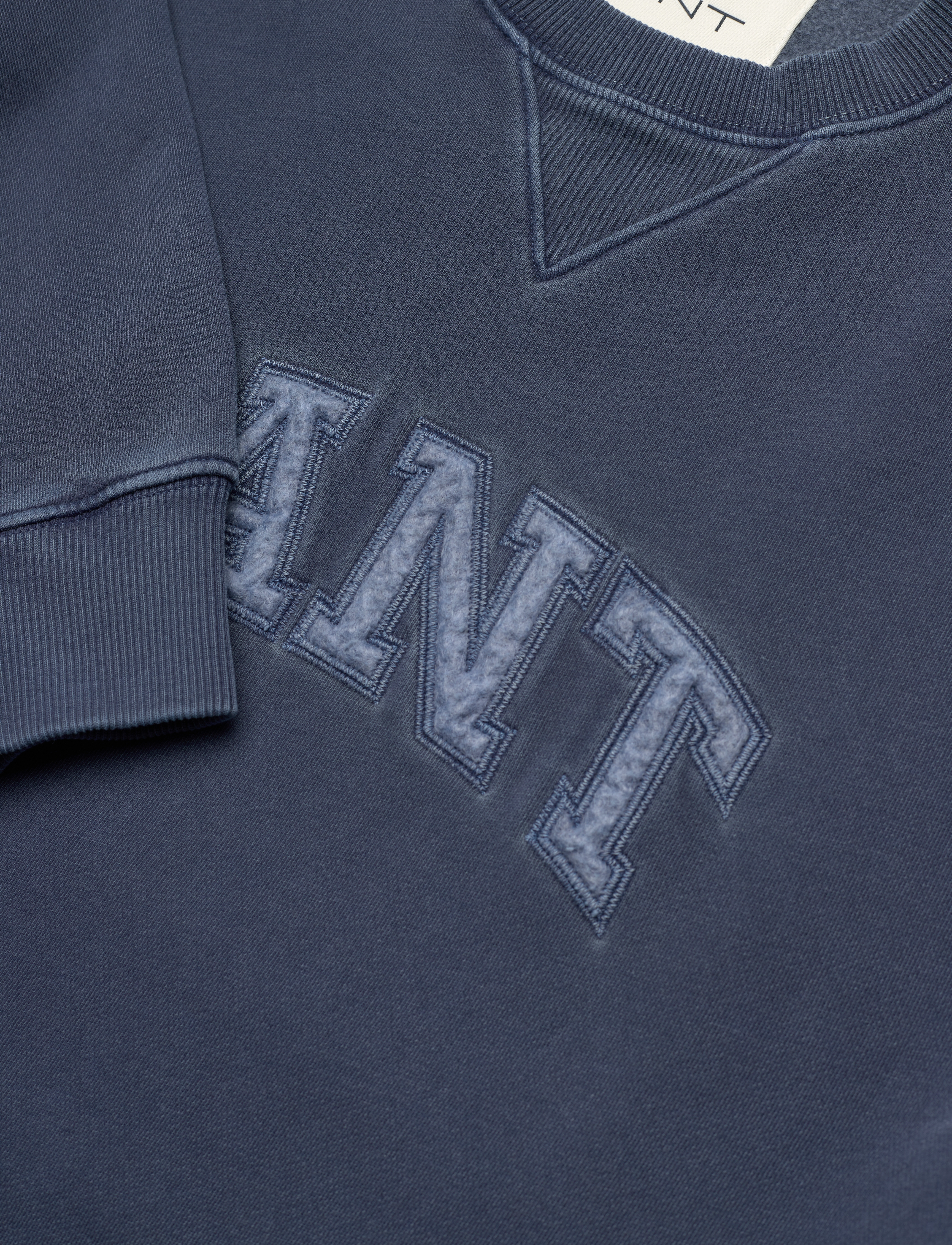 Gant - ARCH C-NECK SWEAT - modetrends - prussian blue - 5