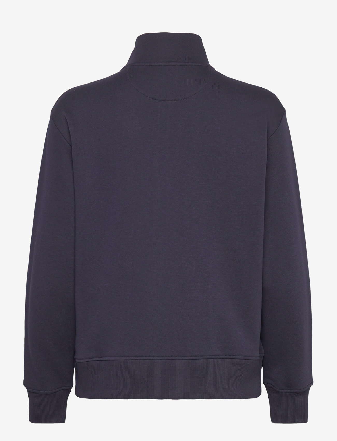 GANT - SHIELD HALF-ZIP - fashion trends - evening blue - 2