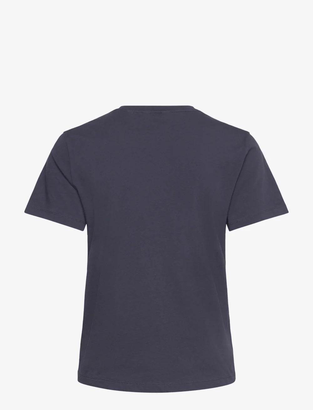 GANT - REG GRAPHIC SS T-SHIRT - t-shirts - evening blue - 1