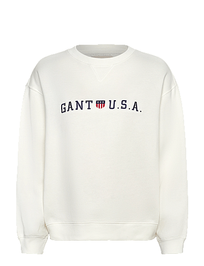 Shield Usa C-Neck Sweat - Sweatshirts