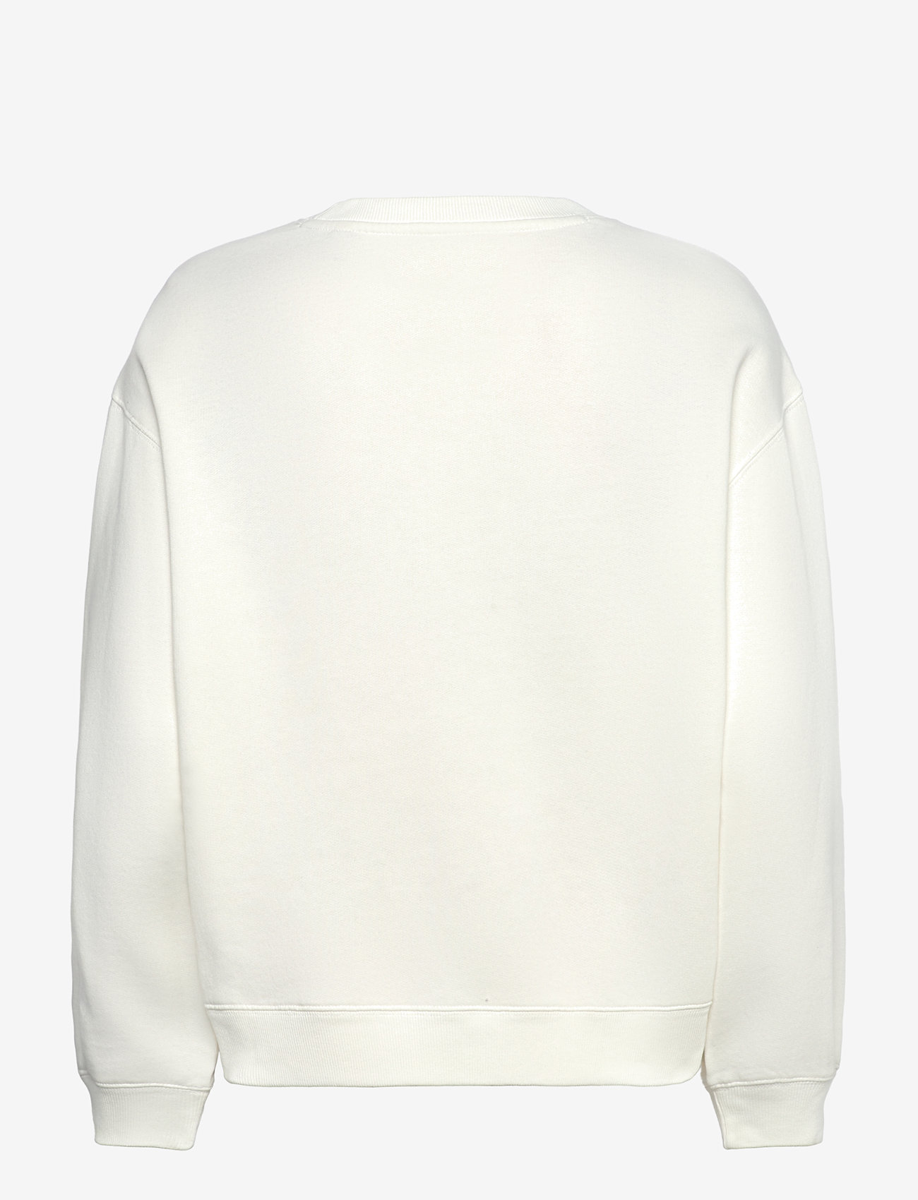 GANT - SHIELD USA C-NECK SWEAT - modetrends - eggshell - 2