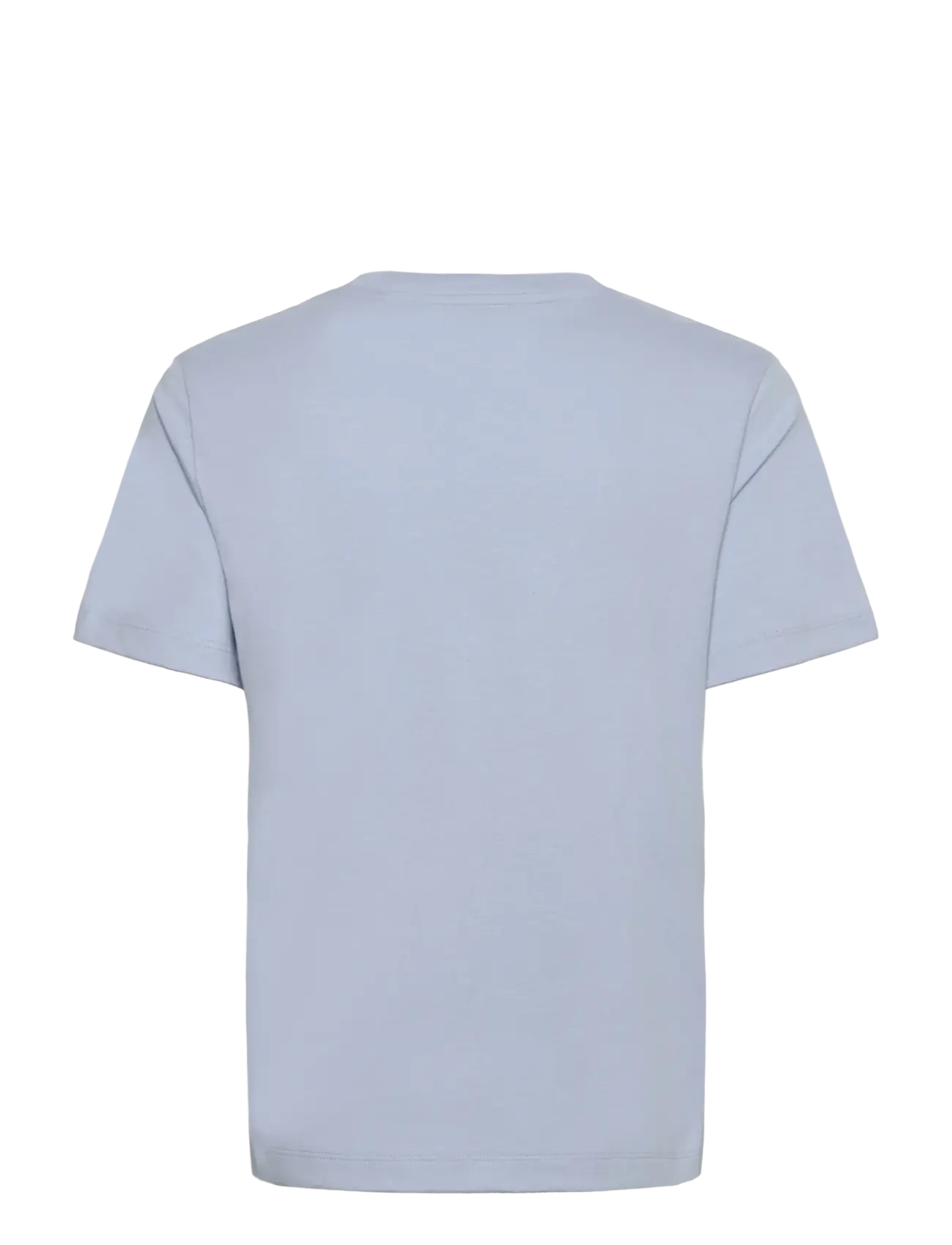Gant - REG GRAPHIC SS T-SHIRT - t-shirts - fresh blue - 1