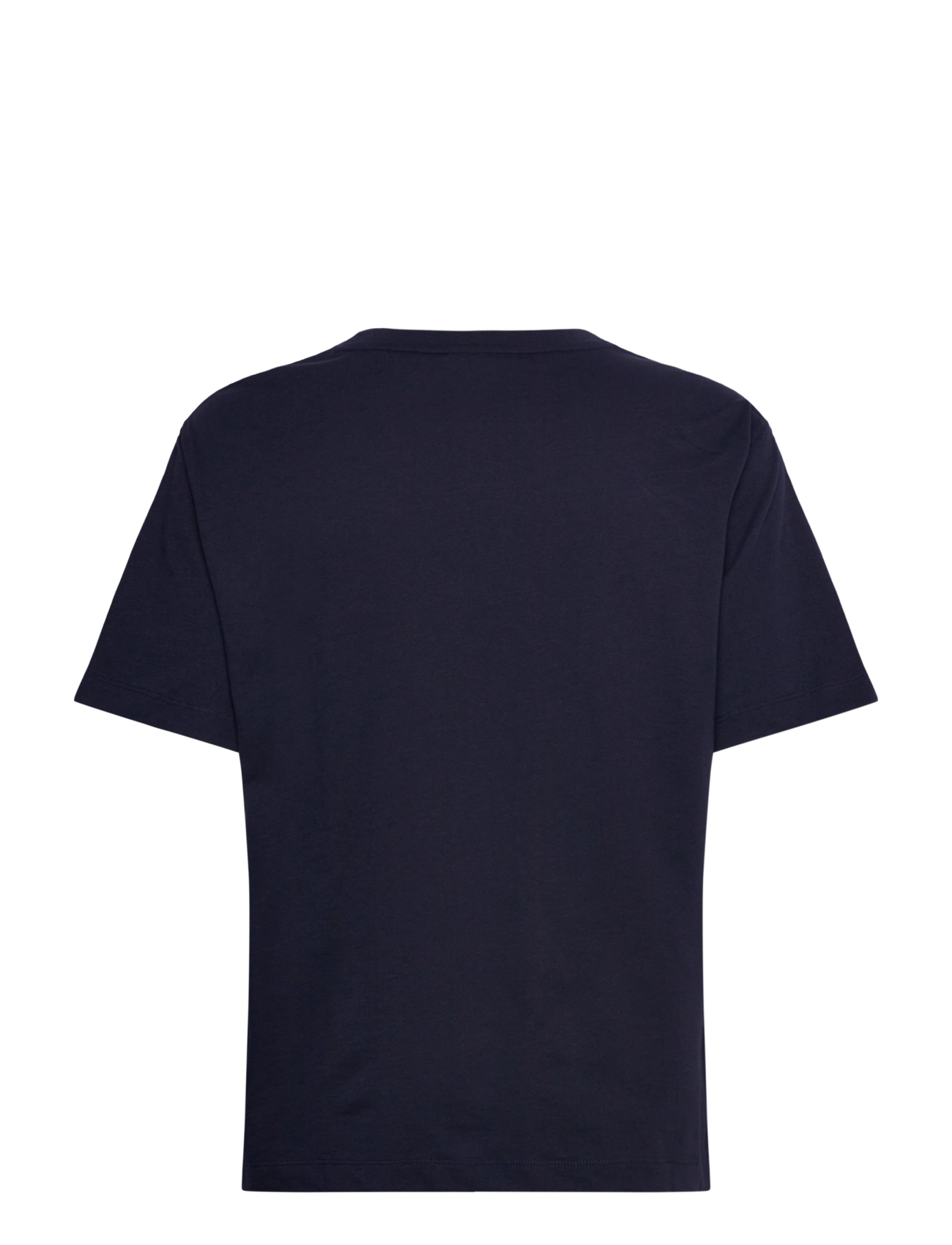 Gant - GRAPHIC SS T-SHIRT - t-shirts - evening blue - 2