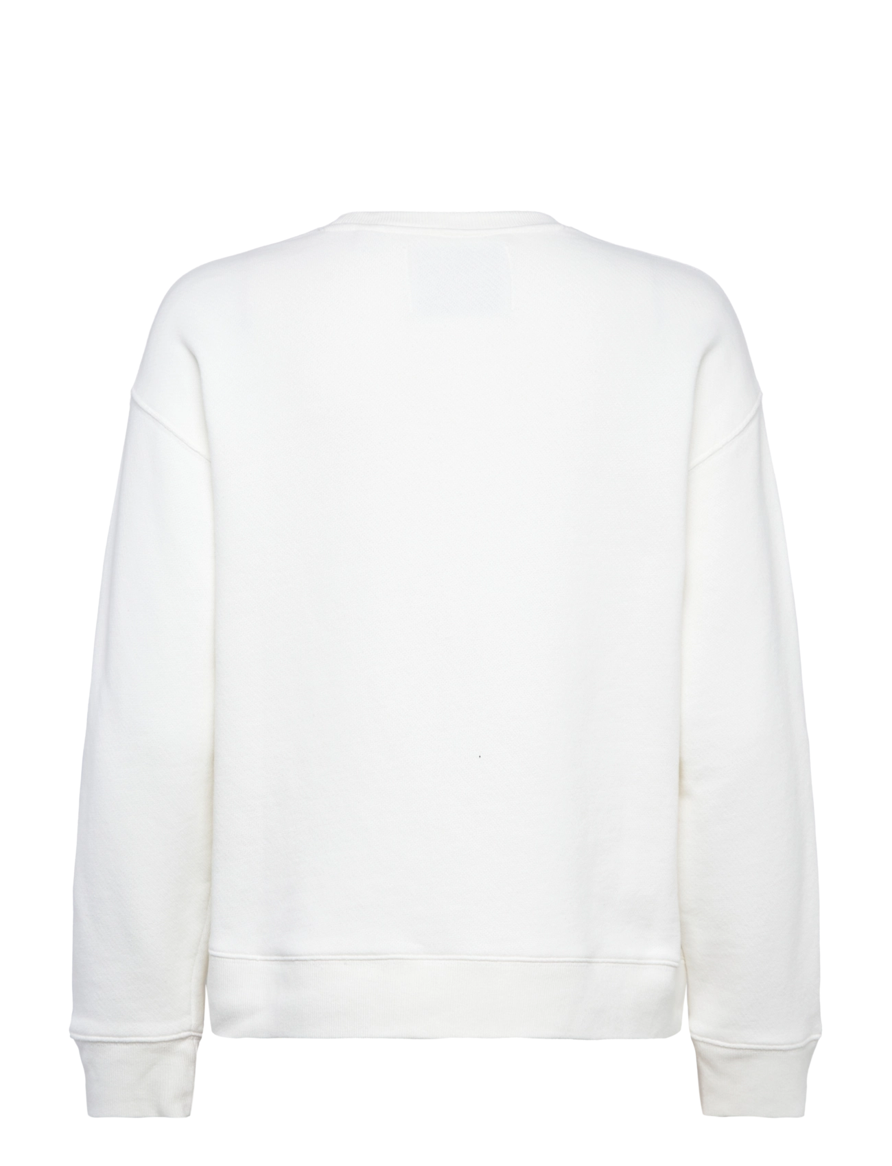 Gant - GRAPHIC C-NECK SWEAT - fashion trends - eggshell - 2