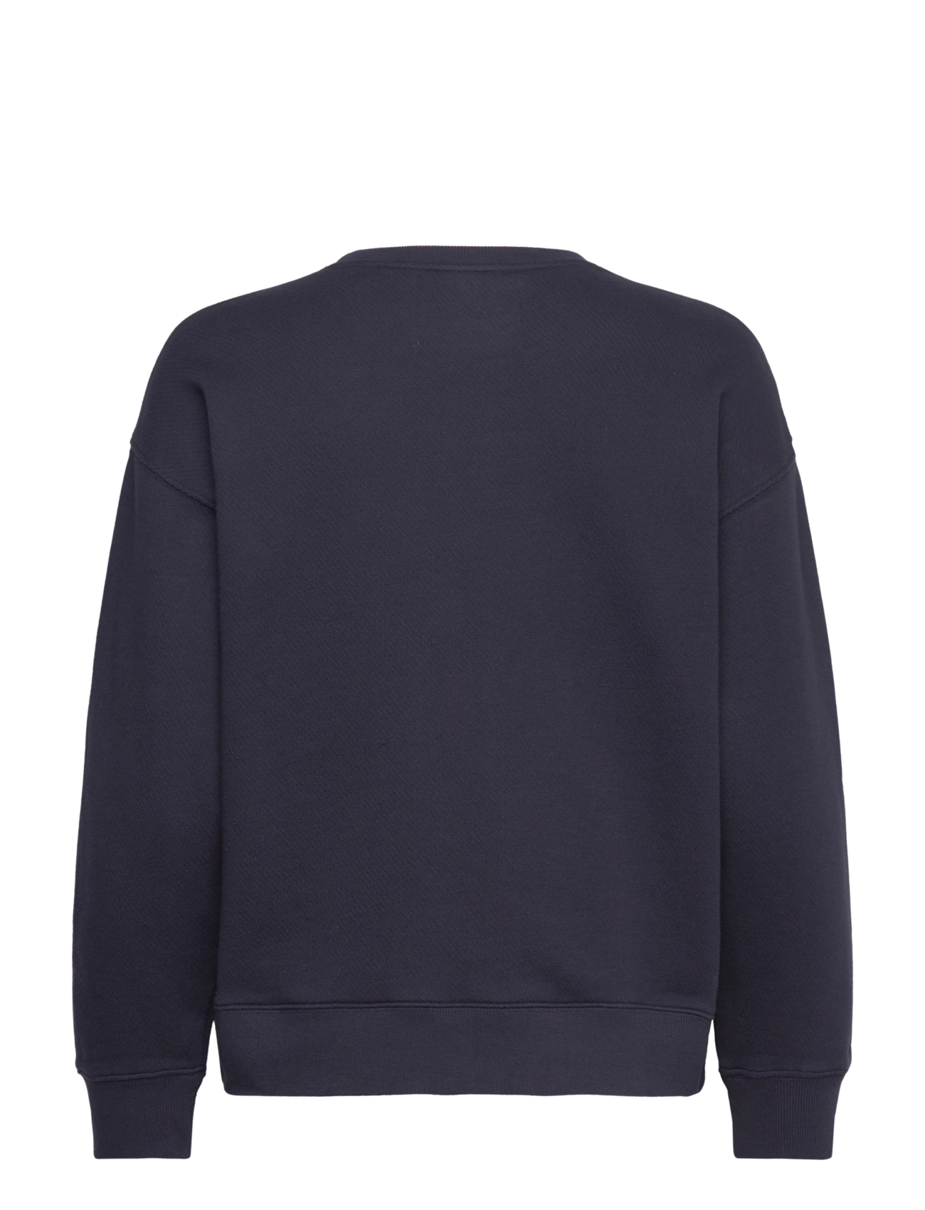 Gant - GRAPHIC C-NECK SWEAT - mode trends - evening blue - 2