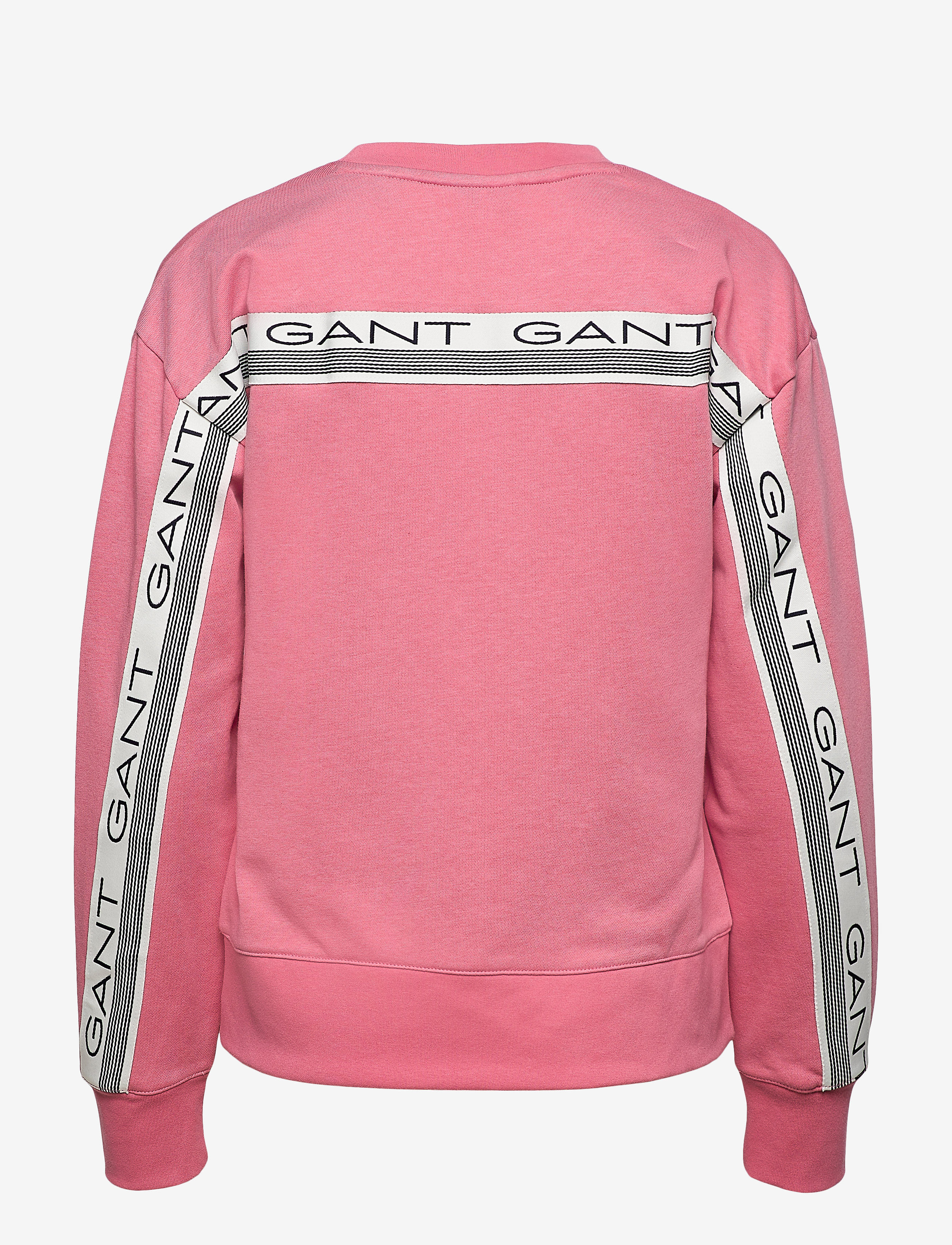 GANT - D1. 13 STRIPES C-NECK SWEAT - chateau rose - 1