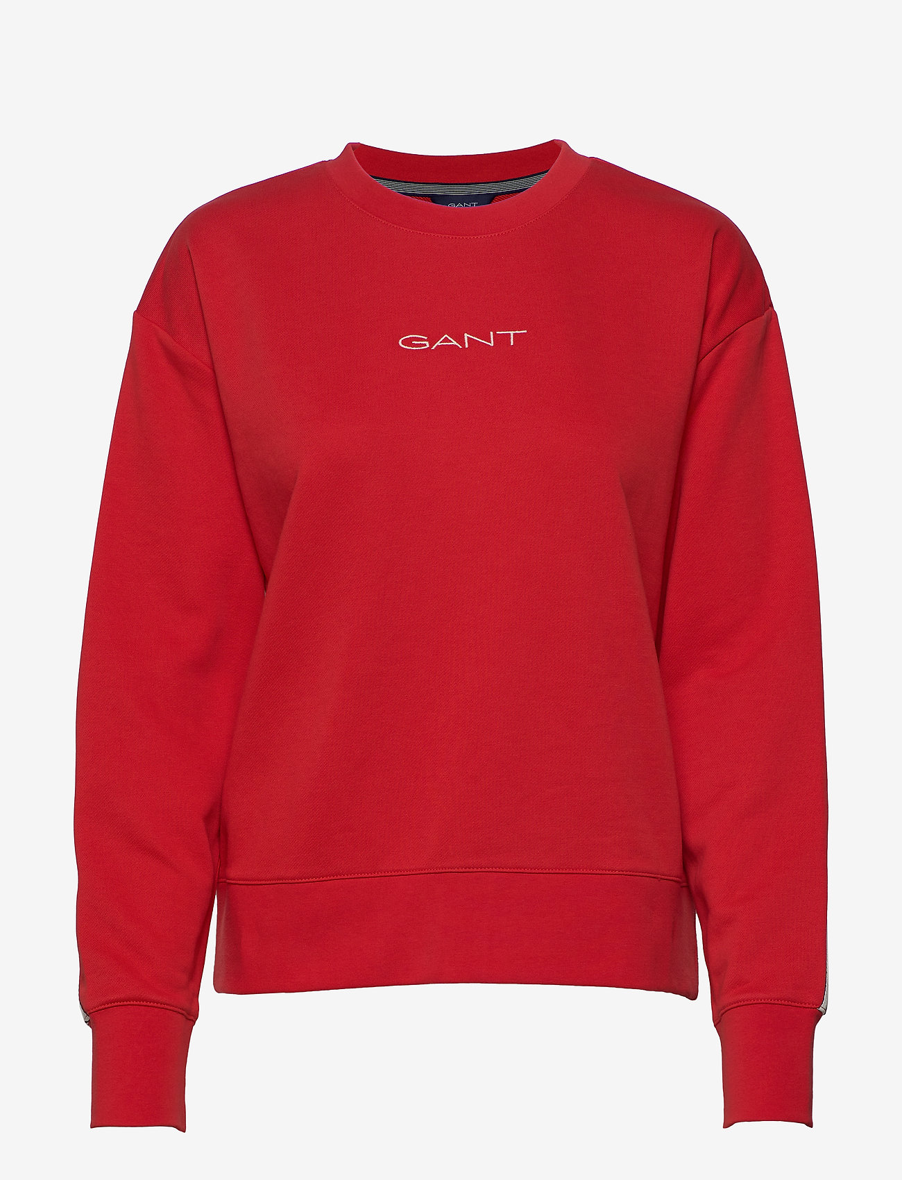FIERY RED