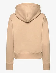 GANT - ICON G ESSENTIAL HOODIE - sweatshirts en hoodies - dark khaki - 2
