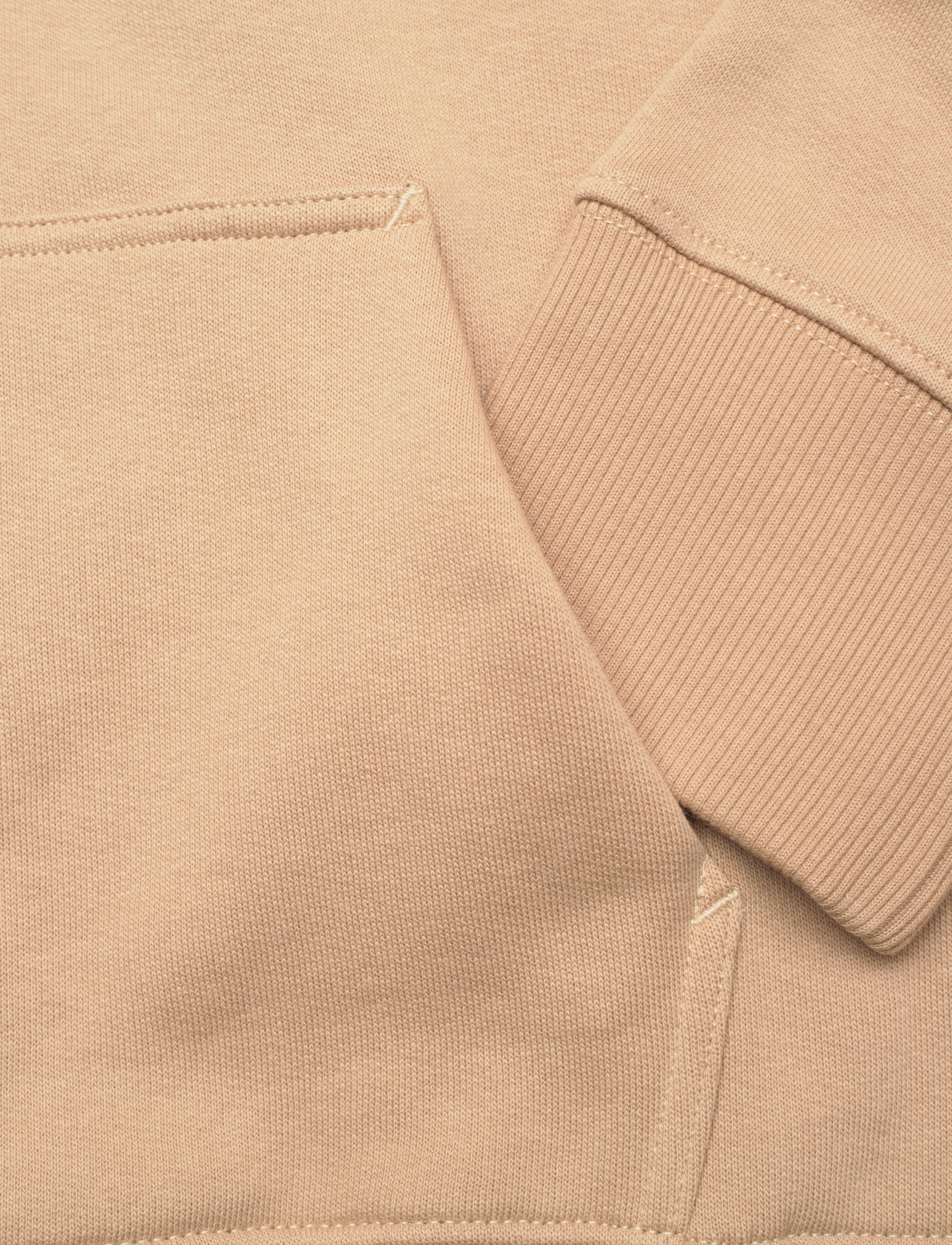 GANT - ICON G ESSENTIAL HOODIE - dark khaki - 3