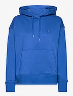 ICON G ESSENTIAL HOODIE - LAPIS BLUE