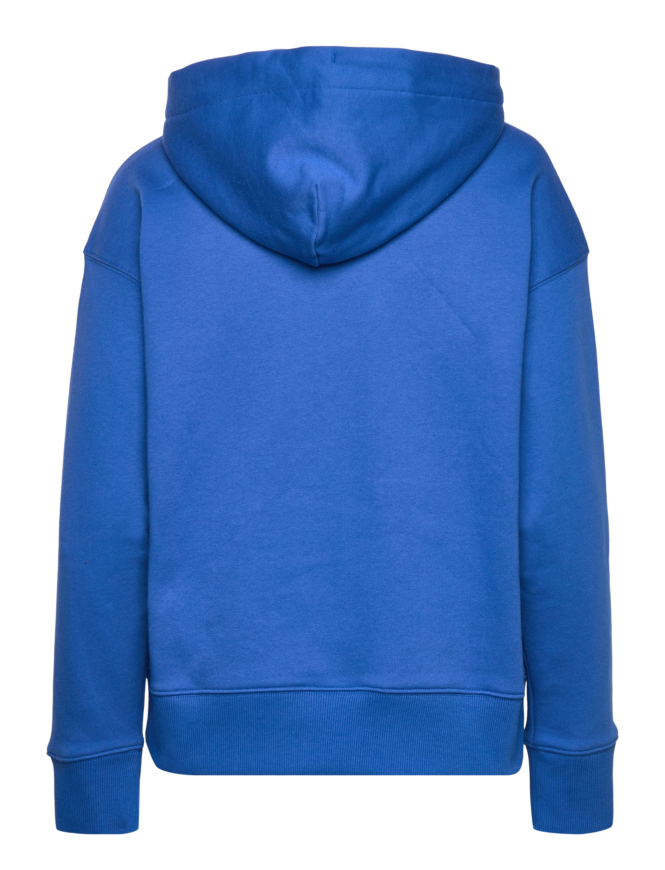 GANT - ICON G ESSENTIAL HOODIE - lapis blue - 1