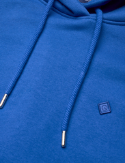 GANT - ICON G ESSENTIAL HOODIE - sporta džemperi un džemperi ar kapuci - lapis blue - 2