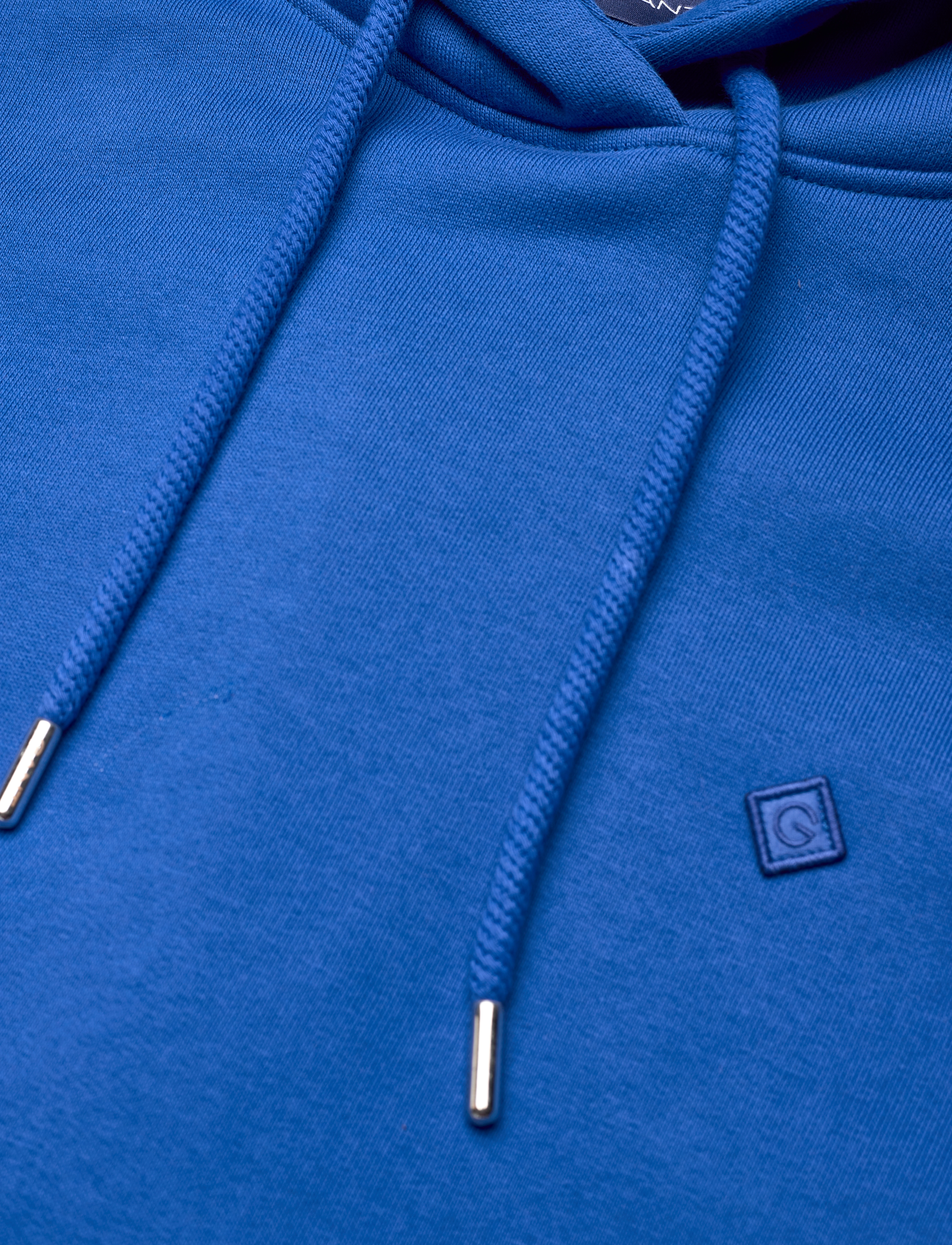 GANT - ICON G ESSENTIAL HOODIE - lapis blue - 2