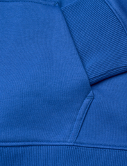 GANT - ICON G ESSENTIAL HOODIE - sporta džemperi un džemperi ar kapuci - lapis blue - 3