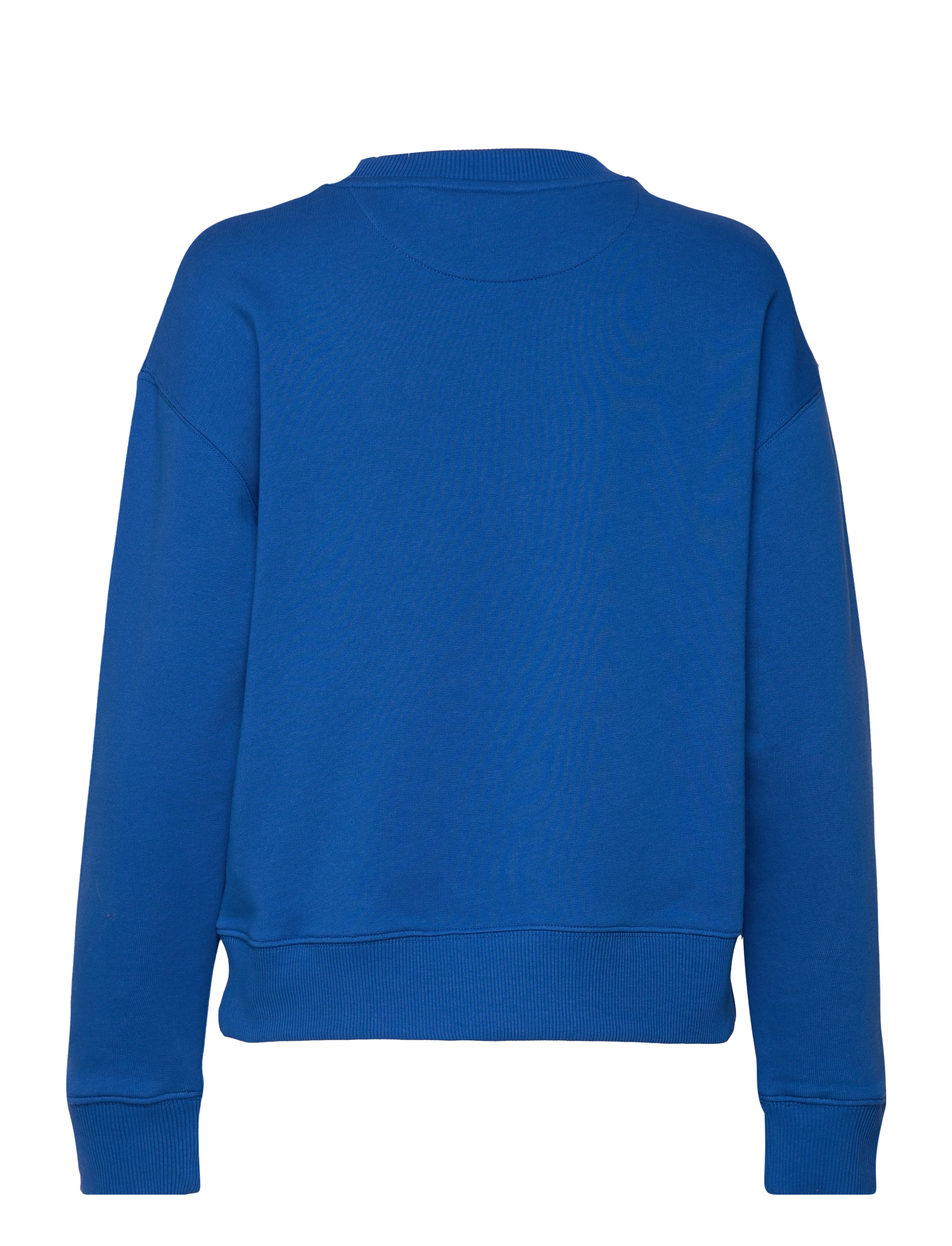 Gant - D2. ICON G ESSENTIAL C-NECK SWEAT - lapis blue - 1