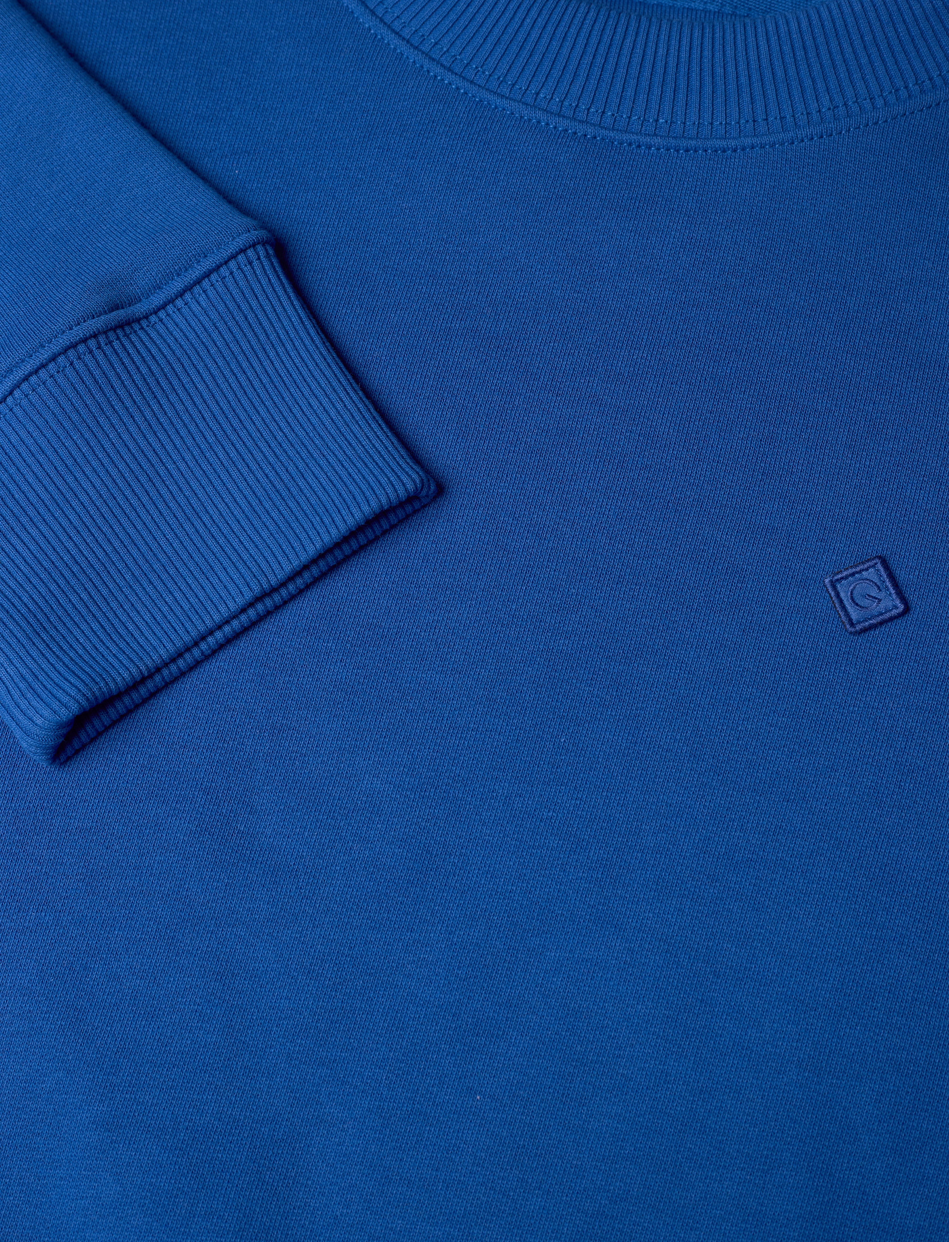 Gant - D2. ICON G ESSENTIAL C-NECK SWEAT - lapis blue - 2