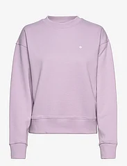 GANT - D2. ICON G ESSENTIAL C-NECK SWEAT - kapuzenpullover - soothing lilac - 0