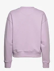 GANT - D2. ICON G ESSENTIAL C-NECK SWEAT - kapuzenpullover - soothing lilac - 1