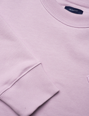 GANT - D2. ICON G ESSENTIAL C-NECK SWEAT - kapuzenpullover - soothing lilac - 2