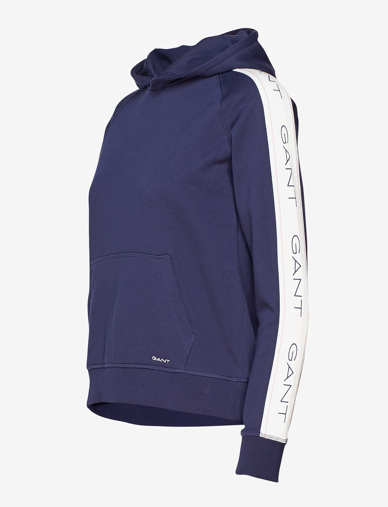GANT - O1. GANT ICON SWEAT HOODIE - evening blue - 2