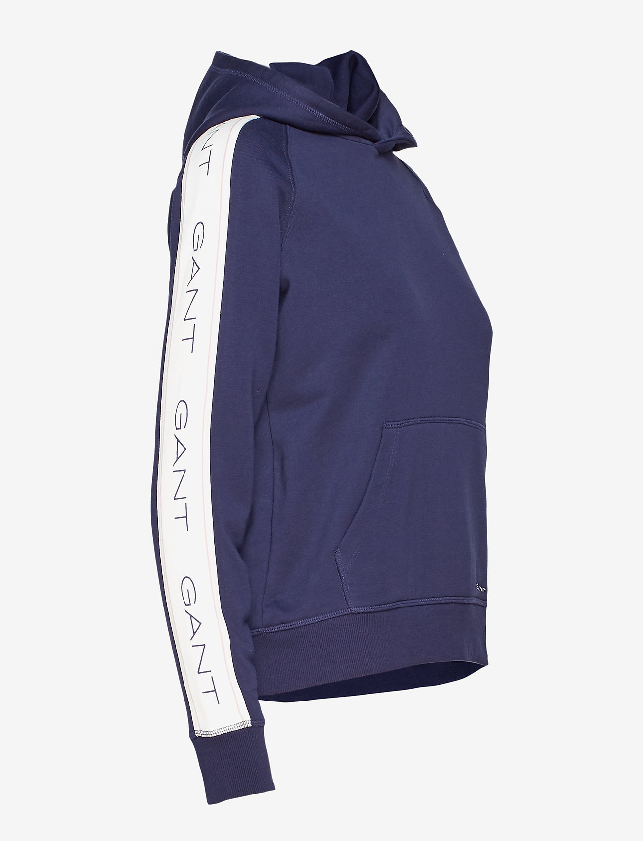 GANT - O1. GANT ICON SWEAT HOODIE - evening blue - 3