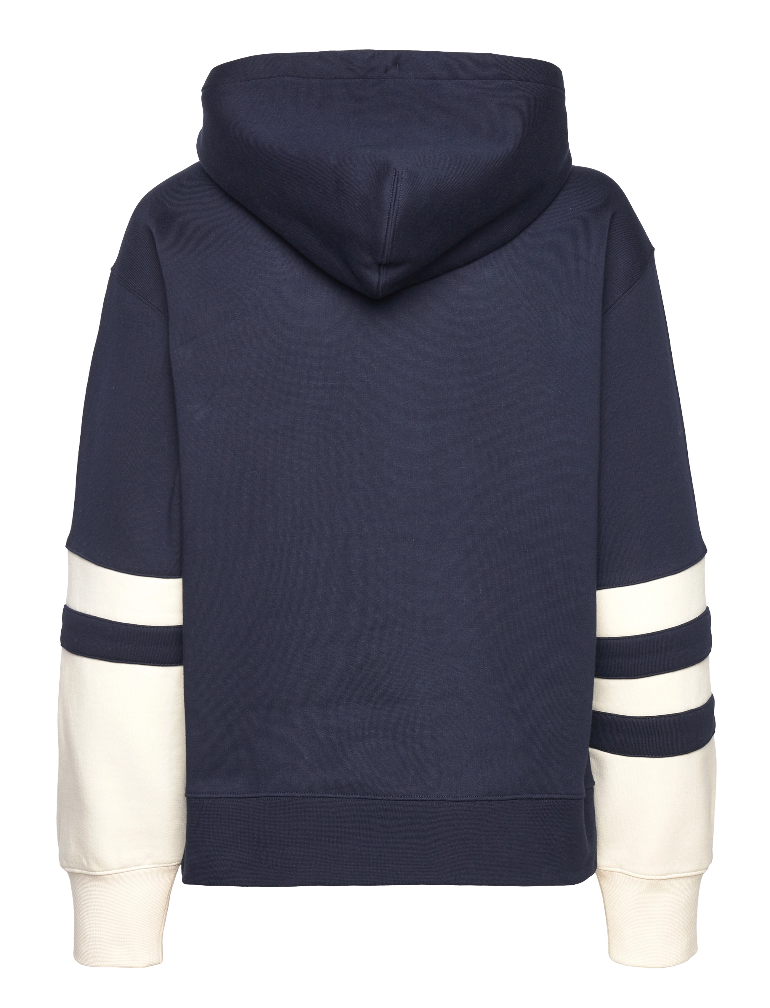 GANT - D2. RETRO SHIELD HOODIE - evening blue - 1