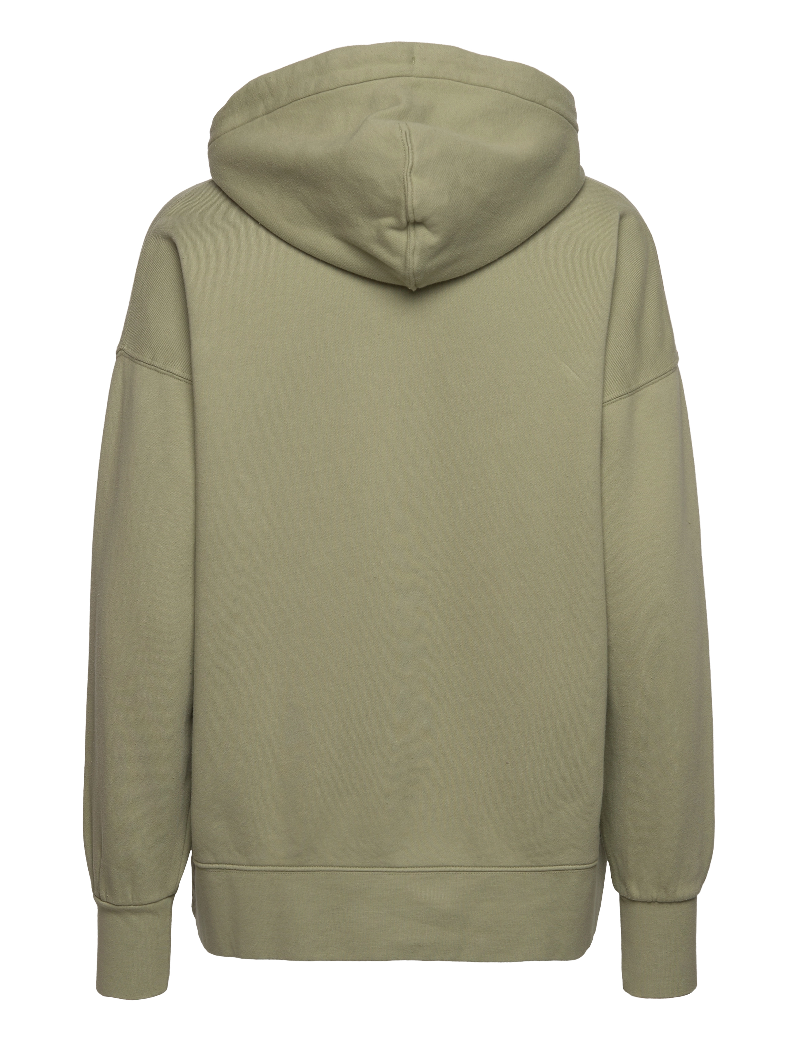 GANT - D1. GANT USA HOODIE - eucalyptus green - 1