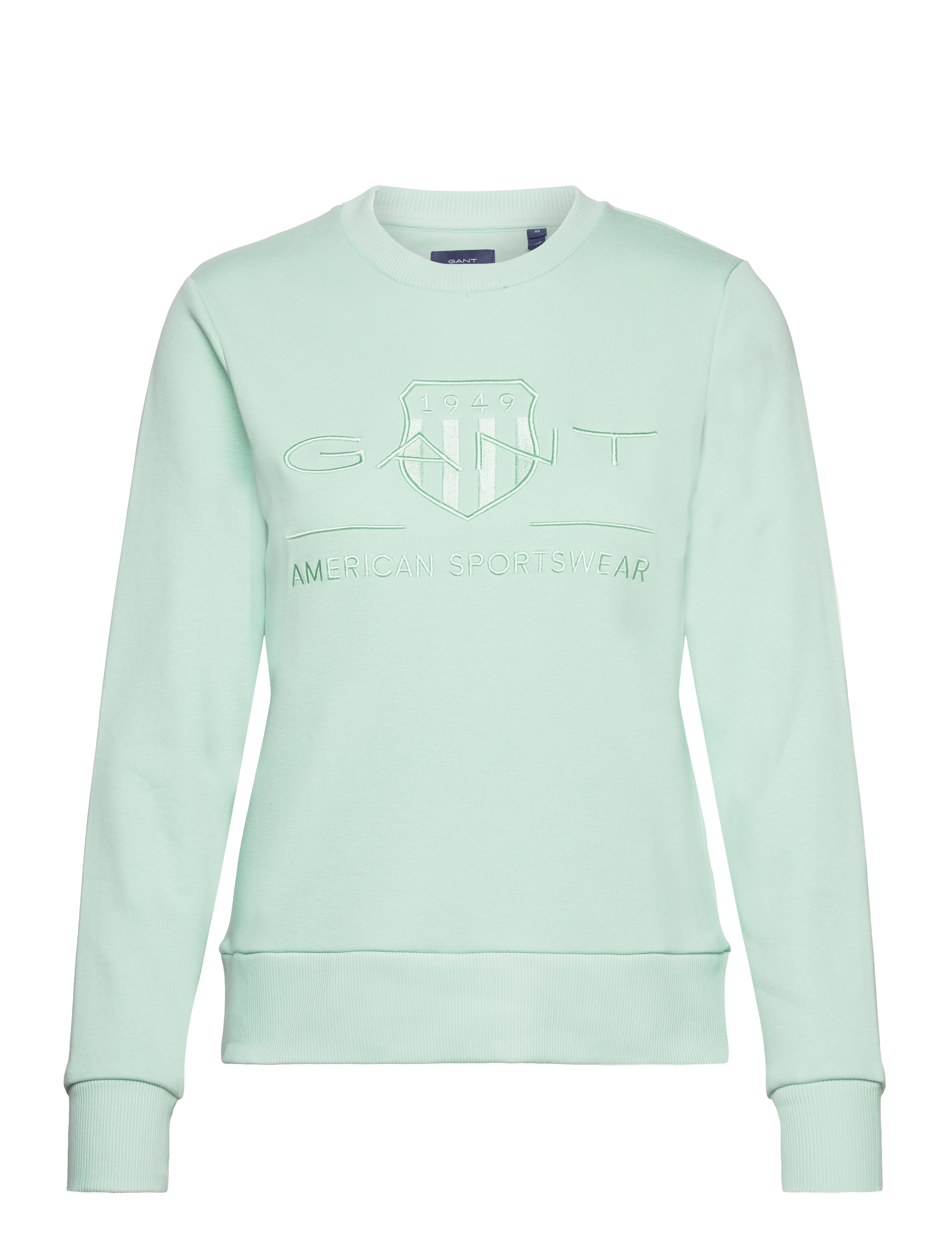 MINTY GREEN