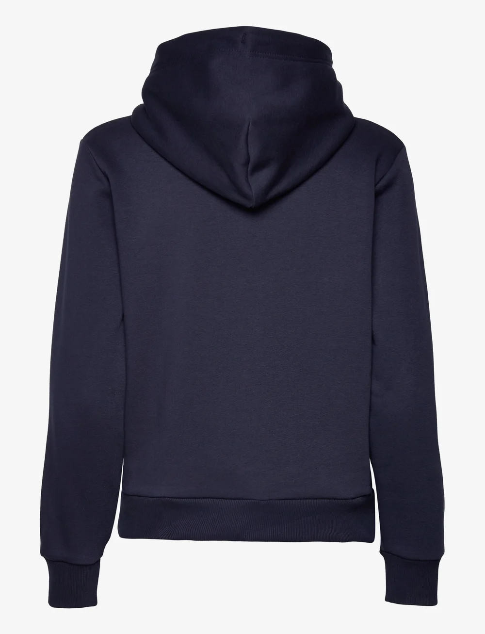GANT - REG TONAL SHIELD ZIP HOODIE - hættetrøjer - evening blue - 2