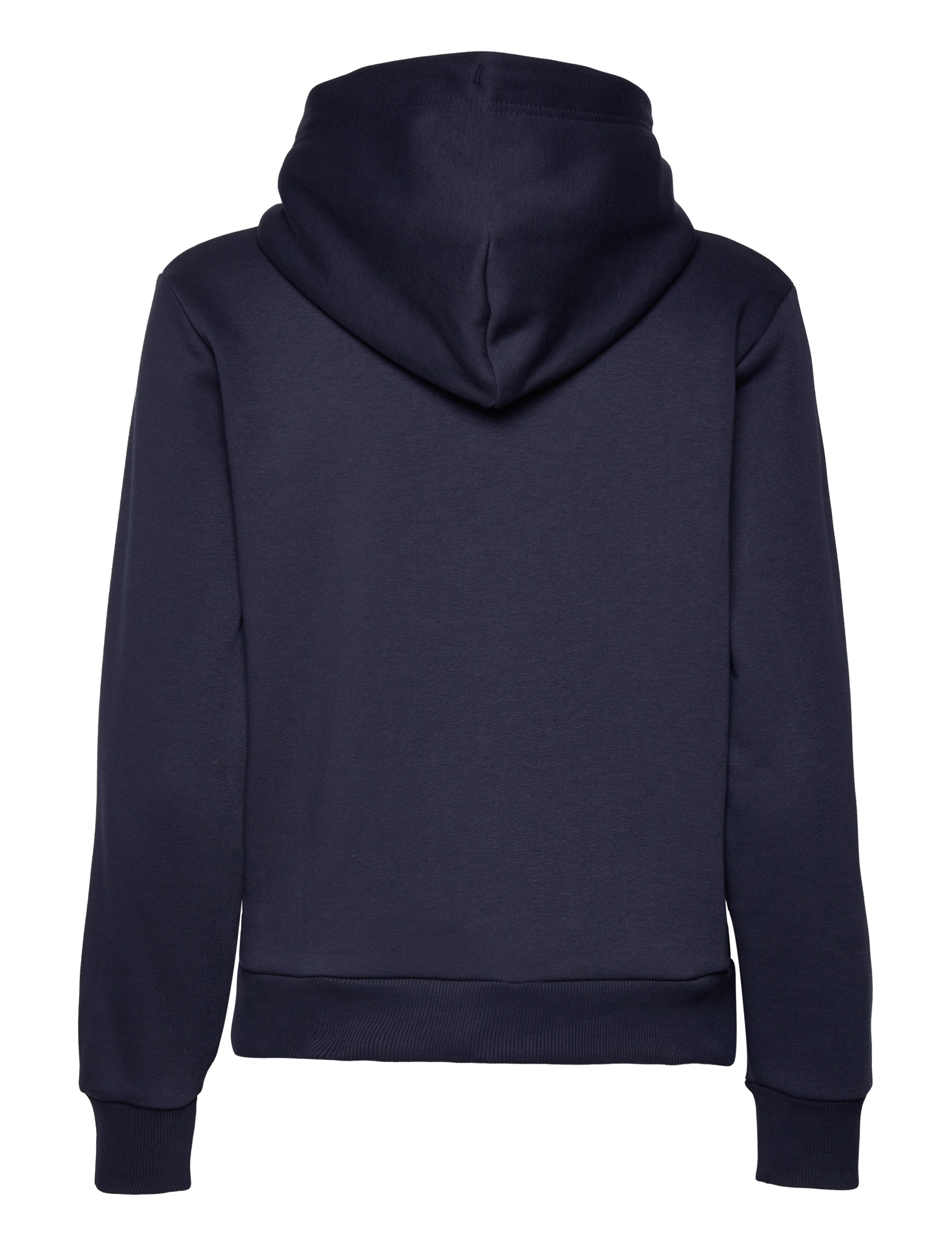 Gant - REG TONAL SHIELD ZIP HOODIE - kapuzenpullover - evening blue - 2