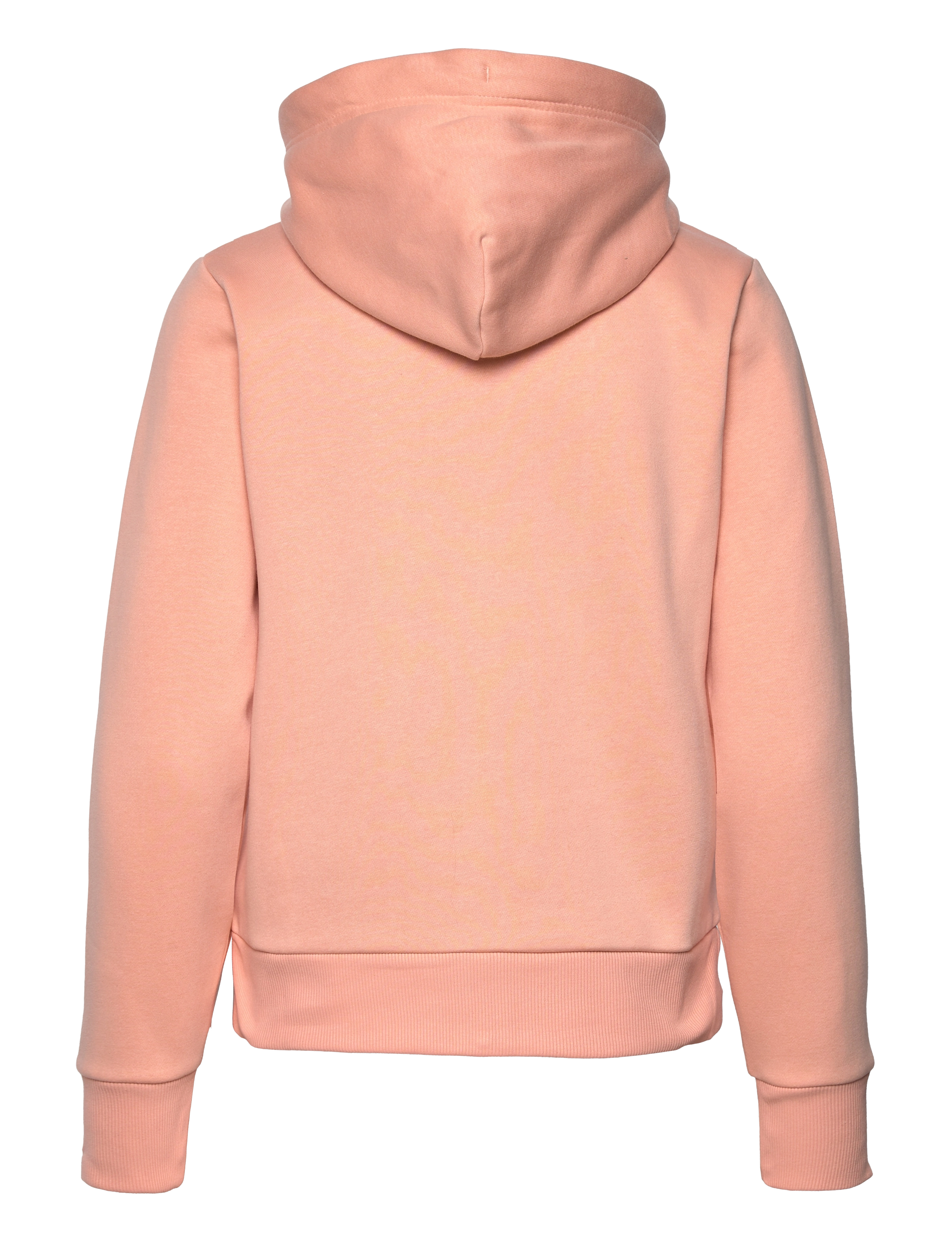 Gant - REG TONAL SHIELD ZIP HOODIE - hættetrøjer - guava orange - 1