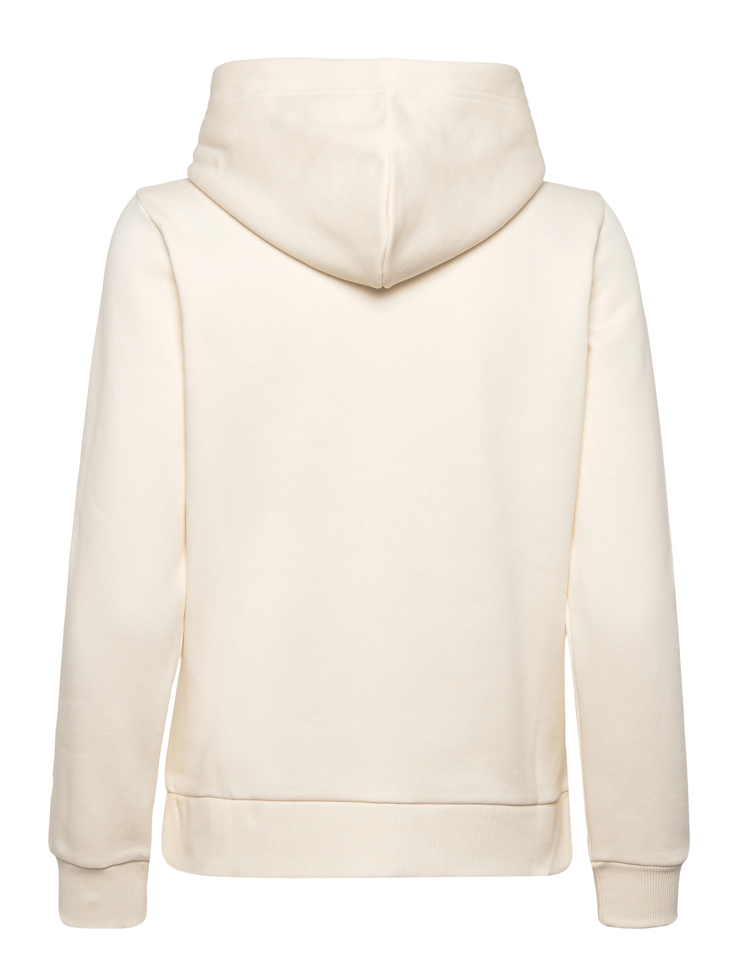 Gant - REG TONAL SHIELD ZIP HOODIE - kapuutsiga dressipluusid - linen - 2