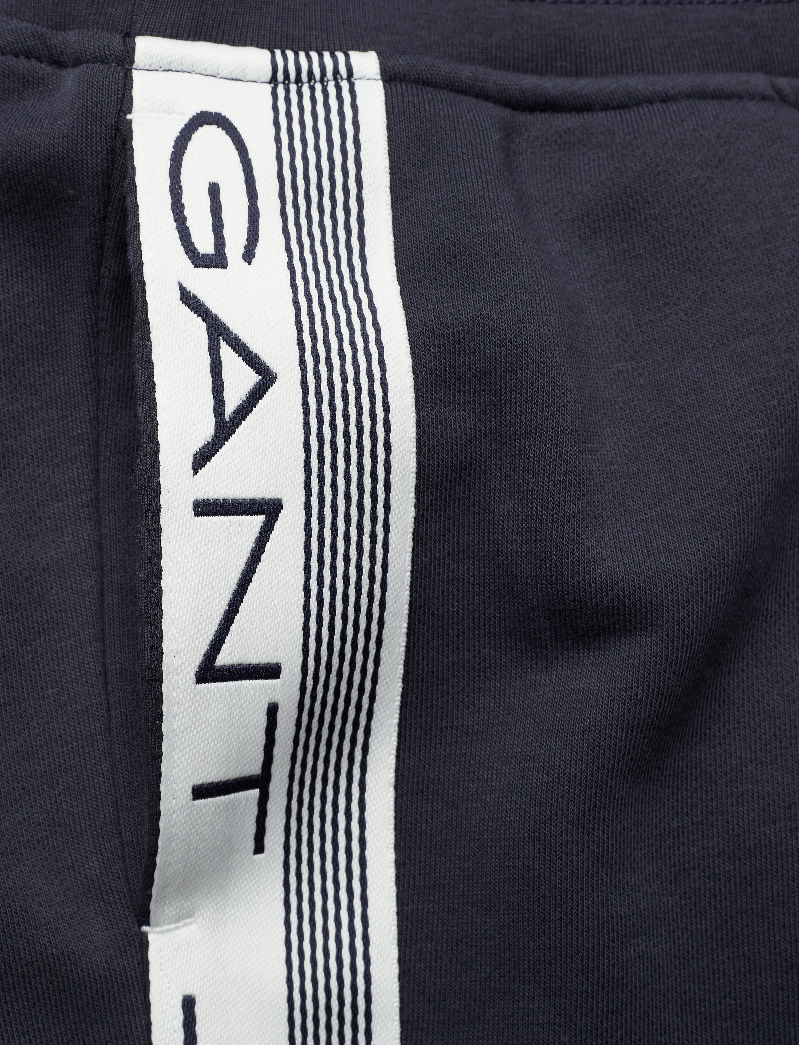 GANT - D1. 13 STRIPES SWEAT PANTS - evening blue - 4