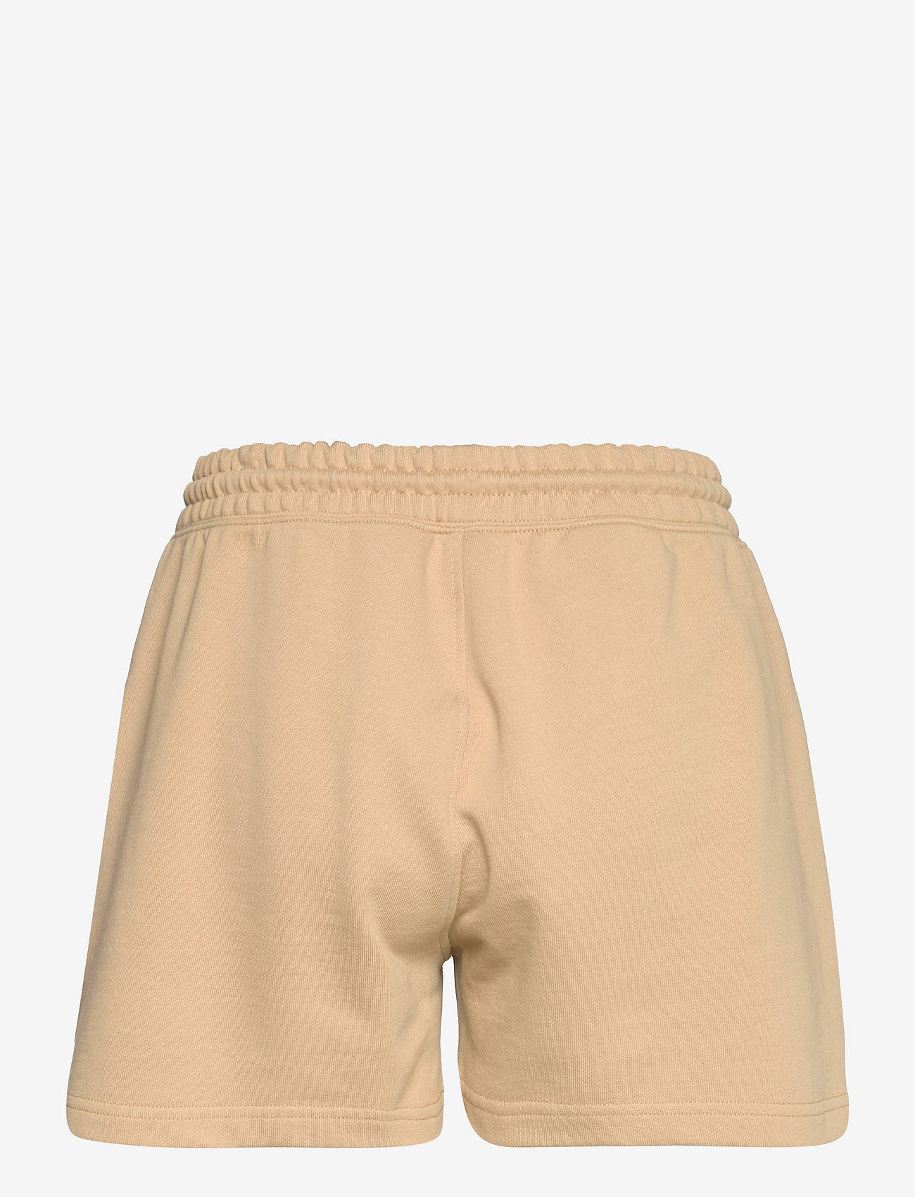GANT - REL ICON G ESSENTIAL SHORTS - sweat shorts - dark khaki - 1