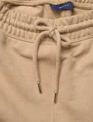 GANT - REL ICON G ESSENTIAL SHORTS - sweat shorts - dark khaki - 3